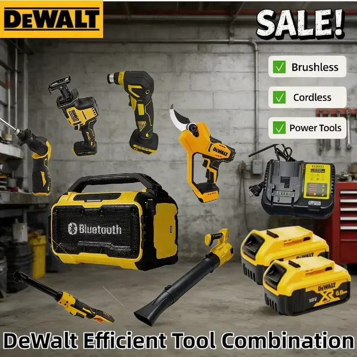 Outil électrique Dewalt