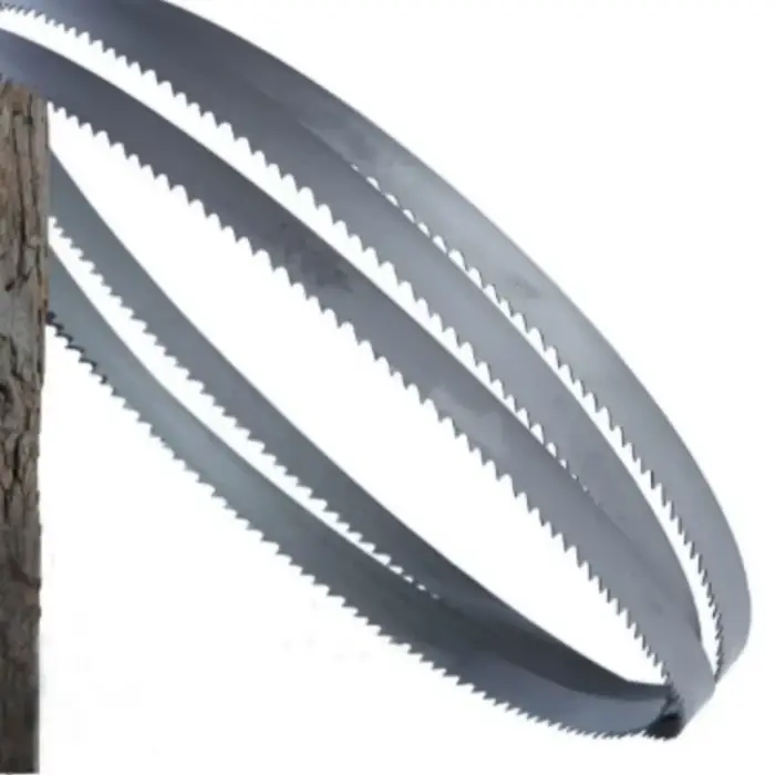 Lame pour le travail du bois 9.5 WideX6T 10T 14T longueur 1511 2490 1750 1400mm scie à ruban pour couper
