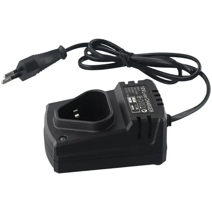 Chargeur de perceuse électrique 12V DC