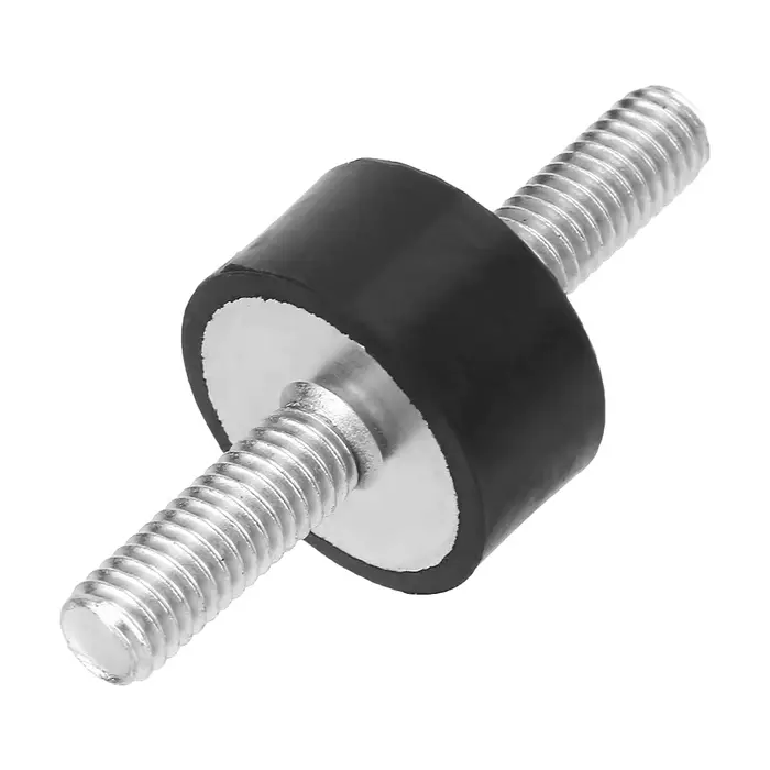 Bobine Anti-Vibration M6 support en caoutchouc M6 Silentblock M6 supports