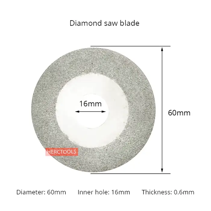 63 mm Circular Saw Blade