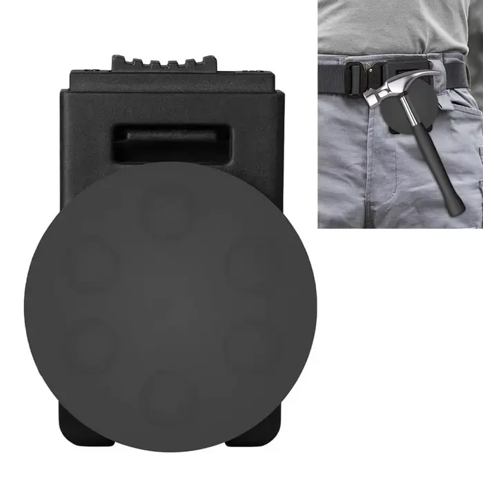 Clip de ceinture pour étui à outils