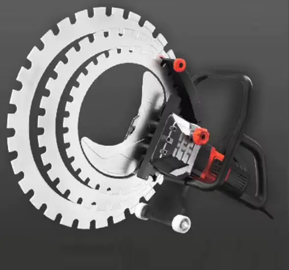 Dernier modèle de Machine de découpe de scie à anneau