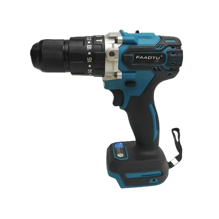 Perceuse-visseuse électrique FAAOTU 487-13 mm - Qualité professionnelle