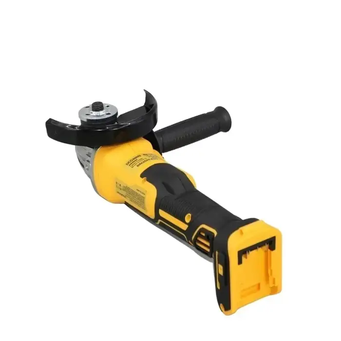 DEWALT 2025 DCG405 Meuleuse d'angle à tête plate 125 mm