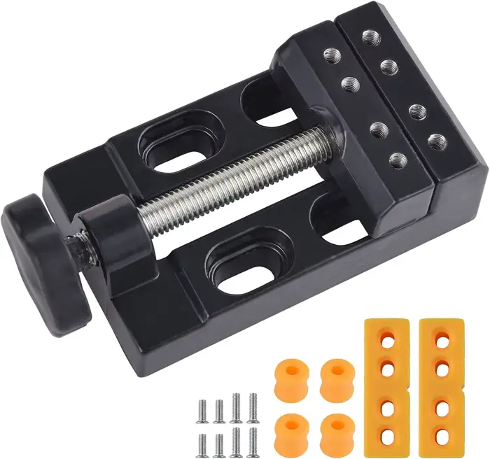Mini pince plate universelle