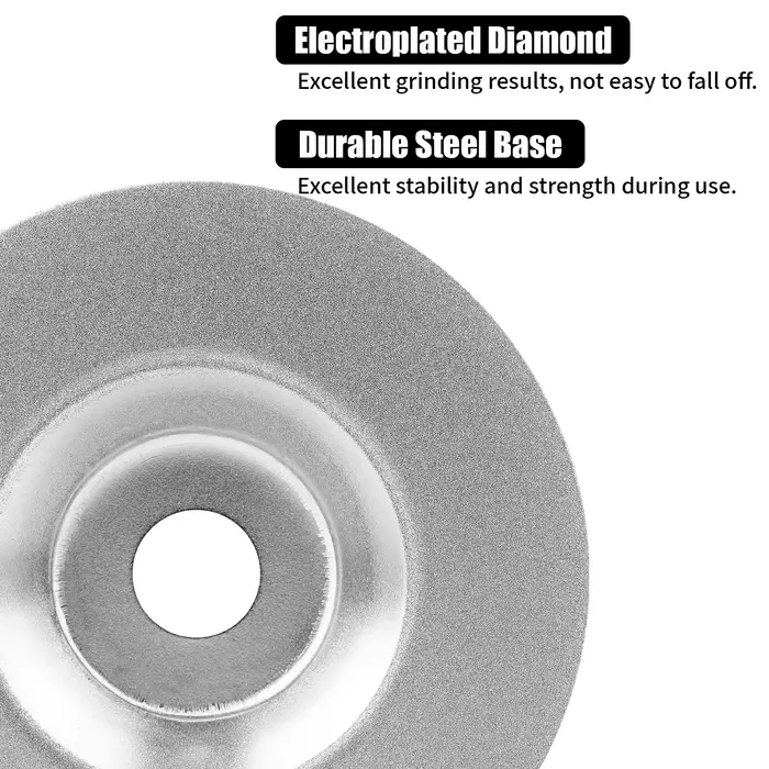 Affû70.d'électrode en tungstène avec trou de 16mm