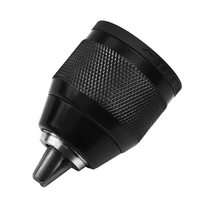 Mandrin de perceuse sans clé professionnel de remplacement à changement rapide 2-13mm 1/20-20UNF, ou