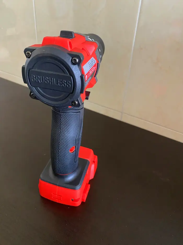 Compatible Milwaukee 18V batterie perceuse à percussion électrique 150N.M