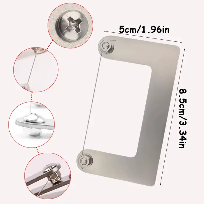 Scie à fil multifonction DIY