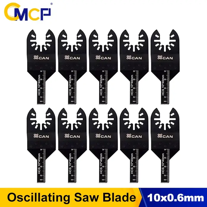 CMCP – lame de scie oscillante de 10mm