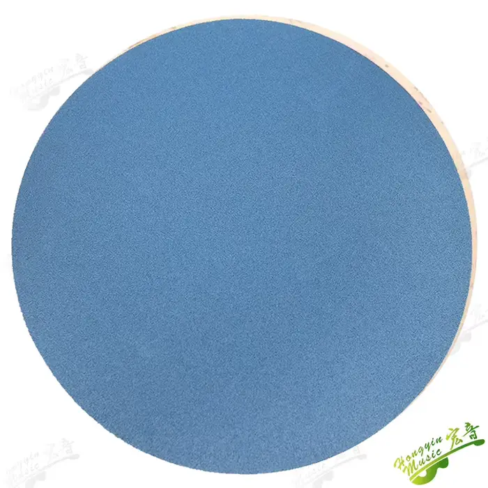 Disque de papier de verre rond de 570mm