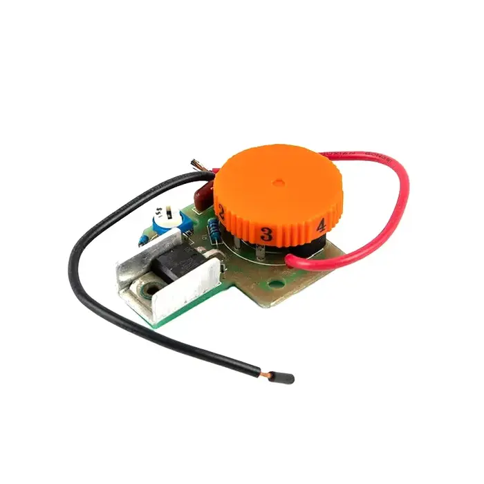Interrupteur de meuleuse d'angle 250V 12a