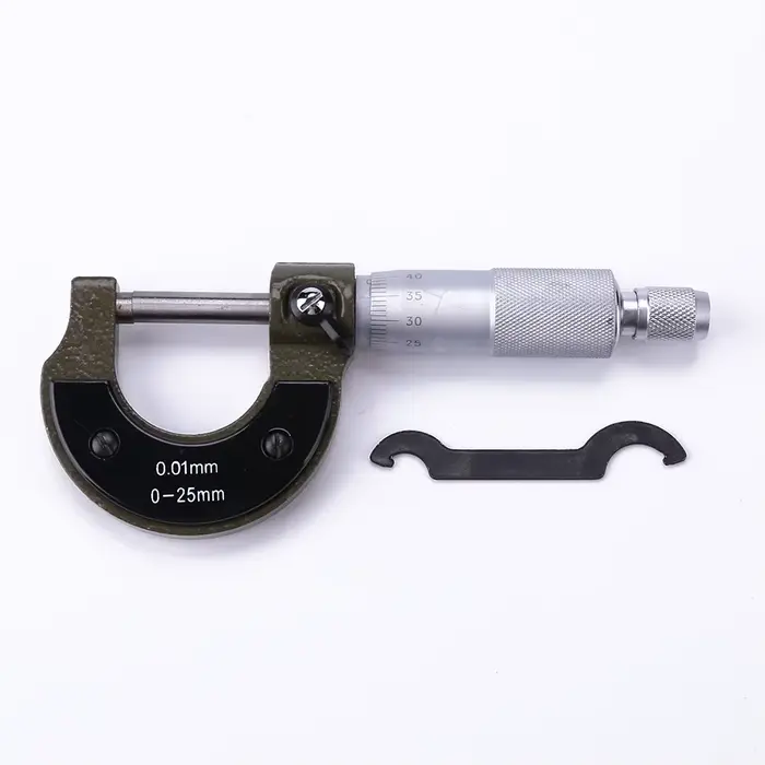 Micromètre de mesure pratique
