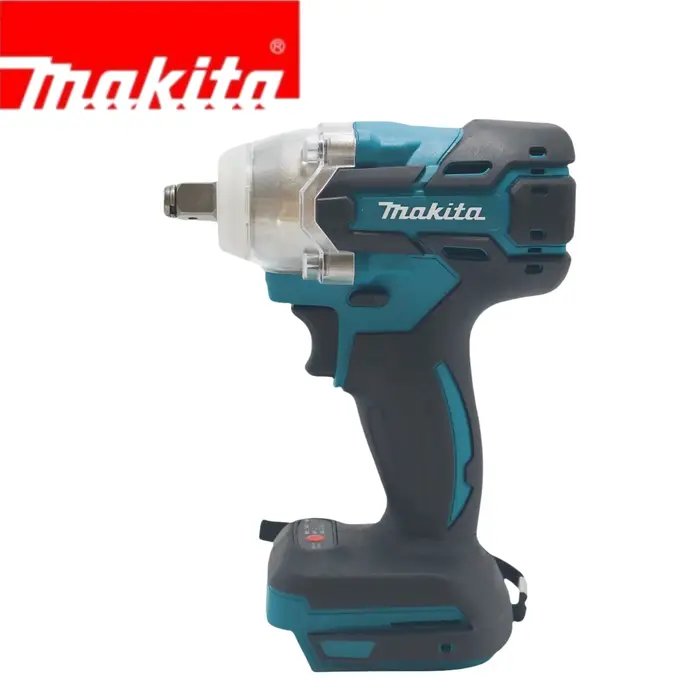 Makita DTW285 tournevis électrique sans balais 18V, 280N.m, perceuse-visseuse rechargeable à douille