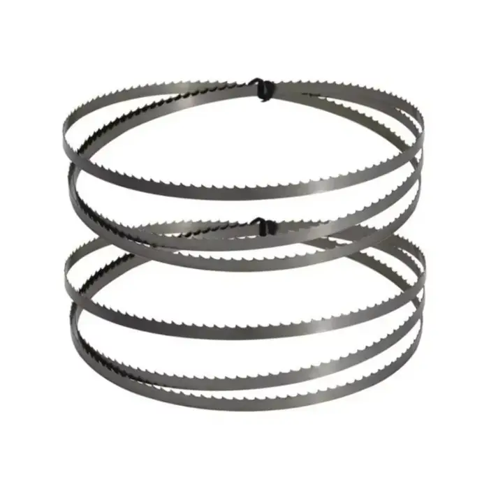 Lame de scie à ruban pour bûcheron BS200, scie à ruban, 1490mm, 1490mm, 6.35mm, 0.35mm, 10 TPI, Sche