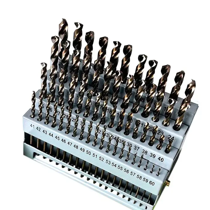 Petite perceuse hélicoïdale de qualité industrielle M11K