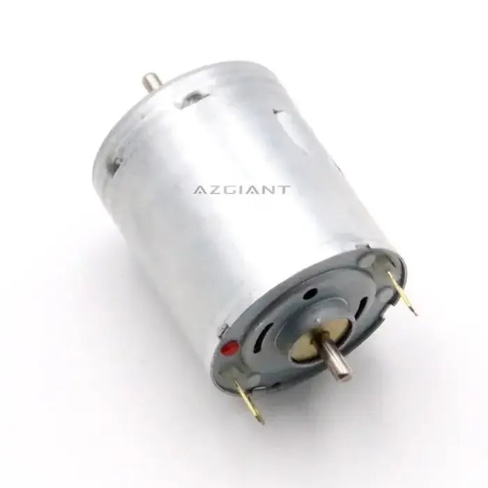 AZGIANT RS-360SH-16260 voiture outil électrique moteur 12V DC brosse de carbone pour démarreur automatique kits de réparation équipement d'automatisation outils de bricolage