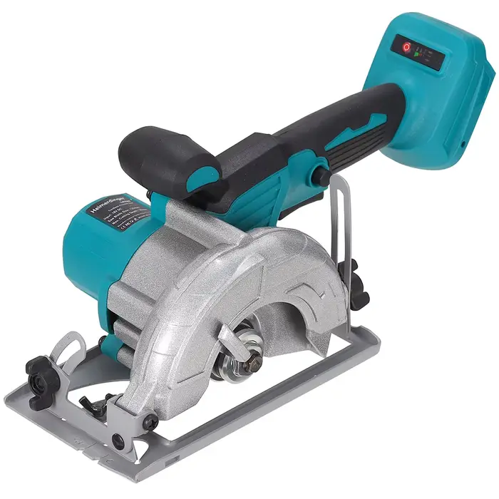 Scie circulaire sans fil de 5 pouces pour batterie Makita (non incluse)
