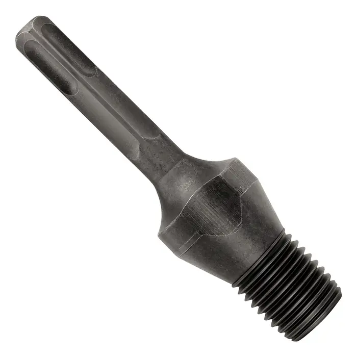 Adaptateur de perceuse M22 SDS Plus, embout à noyau de diamant, poignée carrée, bielle pour convertisseur de perceuse électrique de 13mm