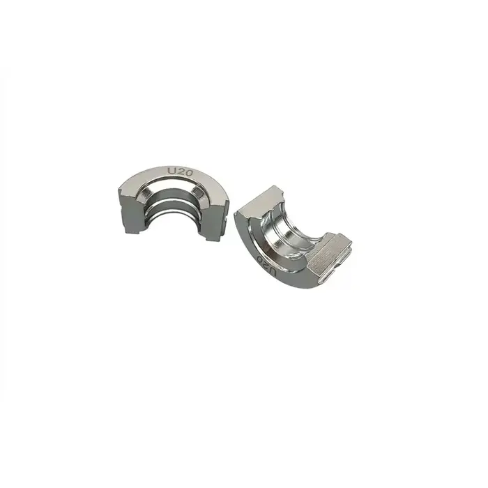 4 embouts de moule pour pince à sertir les tuyaux CW-1632