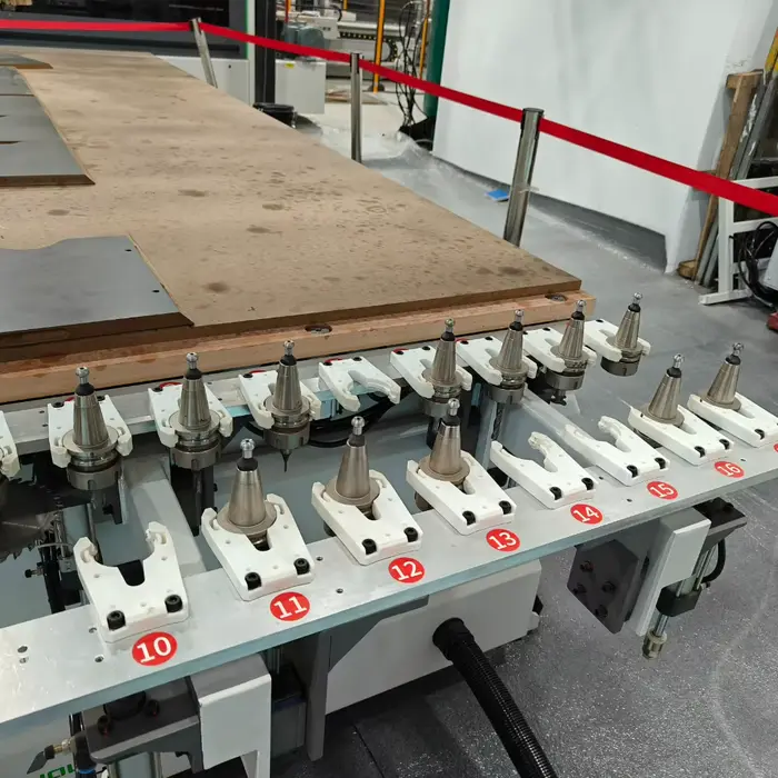 Porte-outil de routeur cnc ISO30