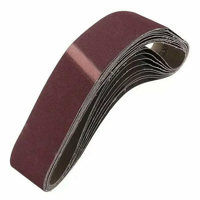 Bandes abrasives, 60/80/100/120/150/180/240/320/400/600/800/1000 grains
