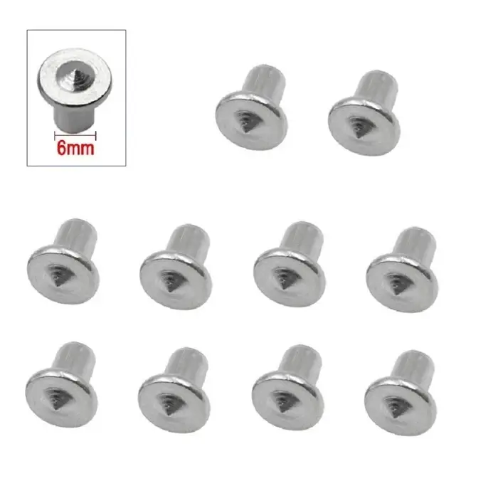 Foret de cheville Points centrales broche bois 6mm/8mm/10mm/13mm/12mm ensemble central de Tenon