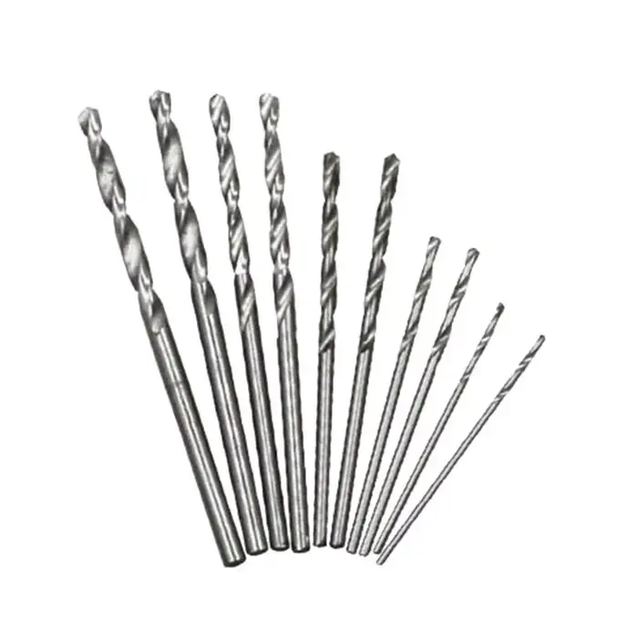 R9UF perceuse à main, outil rotatif, foret hélicoïdal manuel, perceuse à main en aluminium pour bijo