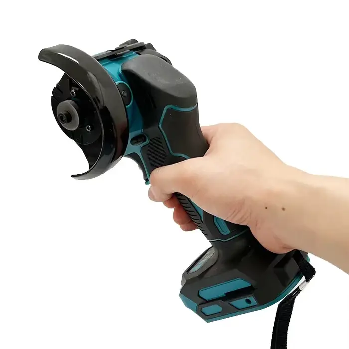 Meuleuse d'angle sans fil Makita 3 pouces