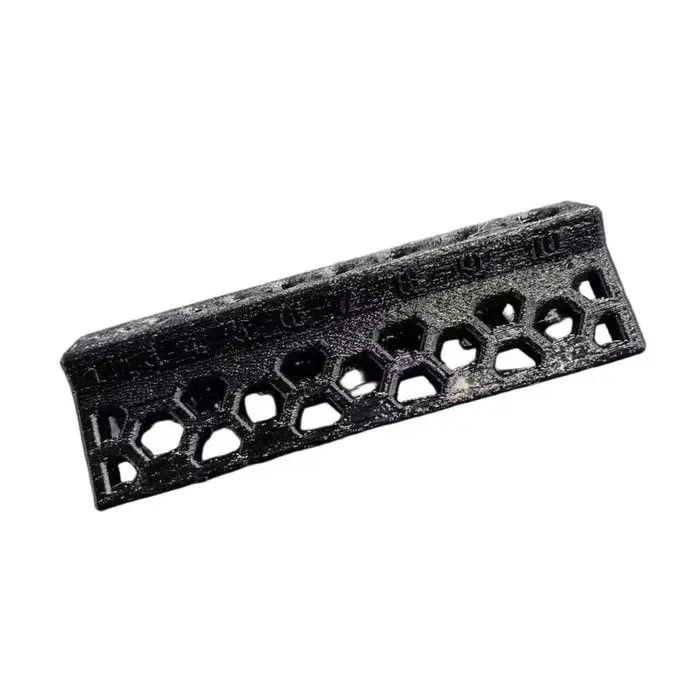 Guide perçage en plastique pratique 9Cm