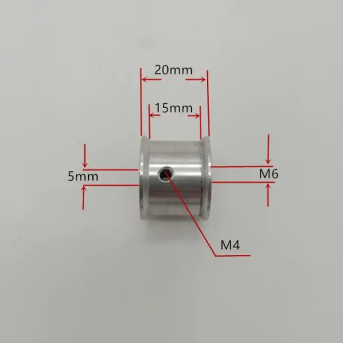 Accessoires pour outils électriques ponceuse à bande bricolage 15/25/30 modèle d'alimentation roue m