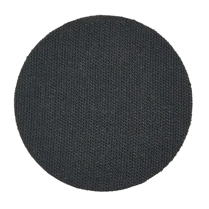 Disque de ponçage de 4 pouces, papier de sable à crochet et boucle de 100mm, tampon de support de gr