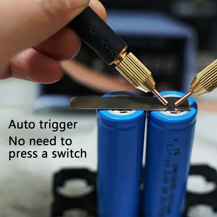 OWJHE 8000W Mini Kit de soudage par points bricolage Automat 18650 batterie Pack soudage Portable Ma