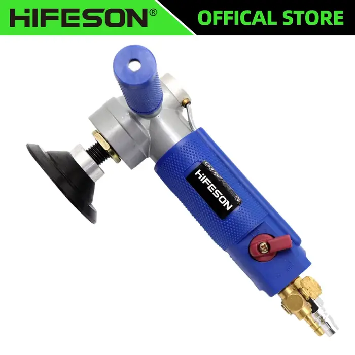 HIFESON – ponceuse pneumatique de 4 pouces