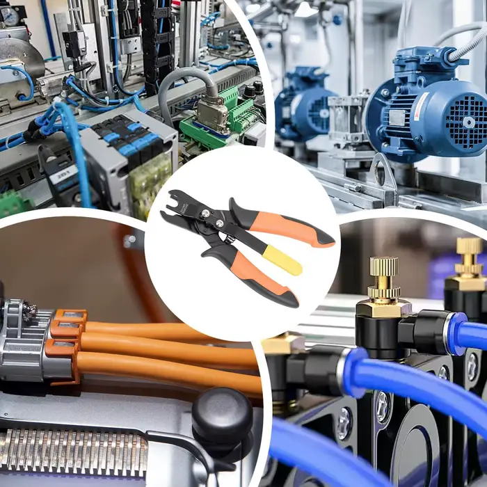 Kit d'outils de déconnexion pour raccords à pression