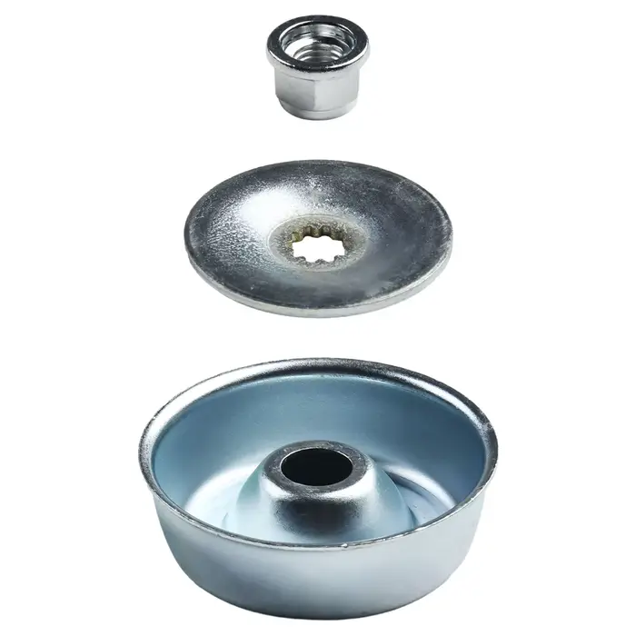 Kit de fixation de lame métallique pour débroussailleuse STIHL FS350 FS360 FS400 FS410 FS450 FS410C FS460C FS480 FS490C