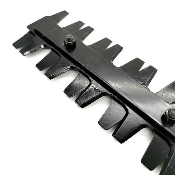 Tête de coupe-haie 26mm/28mm 7/9 cannelures 5.3mm carré