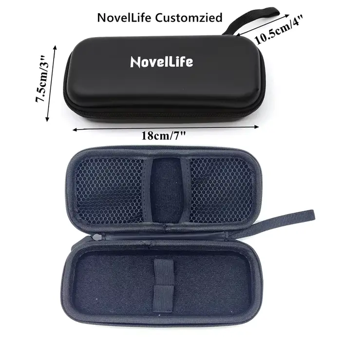 Étui de transport Portable, petite pochette à outils à fermeture éclair, sac de rangement pour TS100
