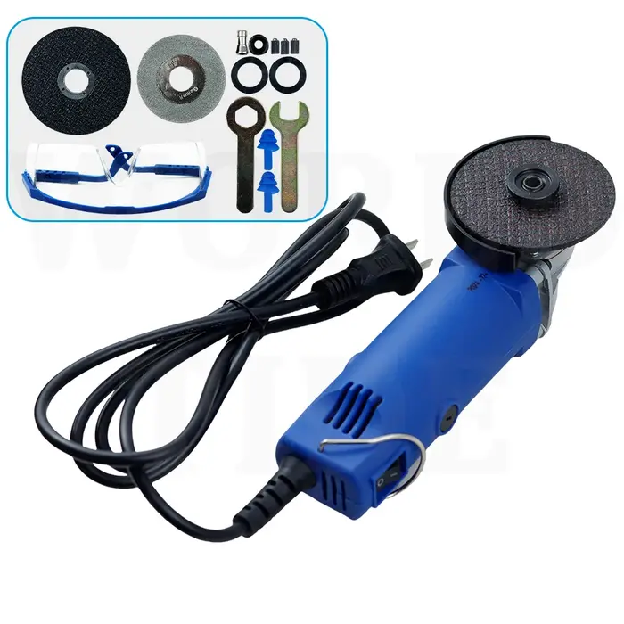 Mini Meuleuse d'Angle Électrique de 360W
