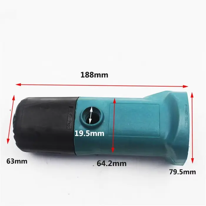 Le boîtier de meuleuse d'angle convient aux accessoires de boîtier de stator de meuleuse d'angle Mak