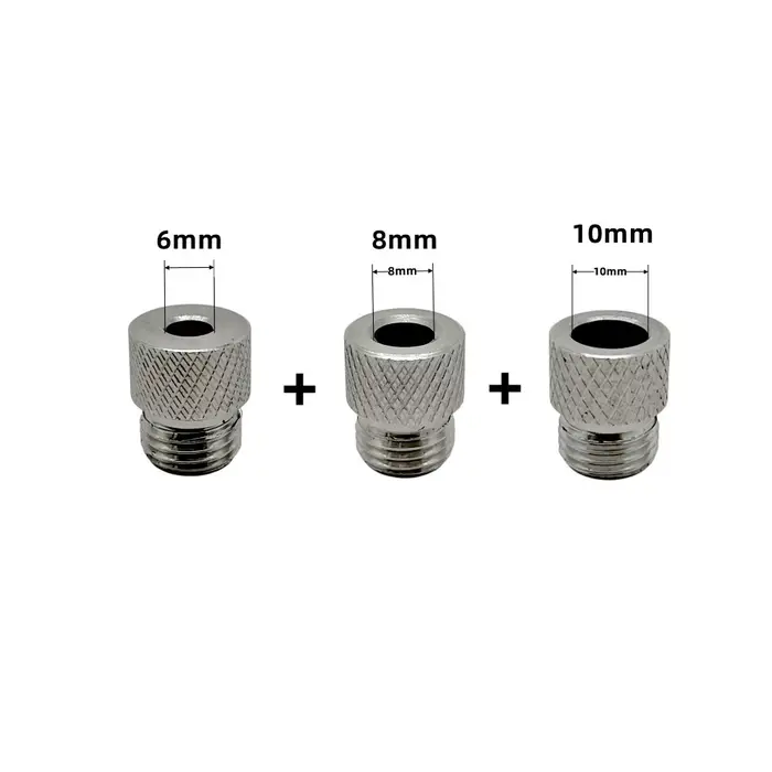 Kit de gabarit de cheville de 3 à 10mm, localisateur de Guide de perçage à centrage automatique avec