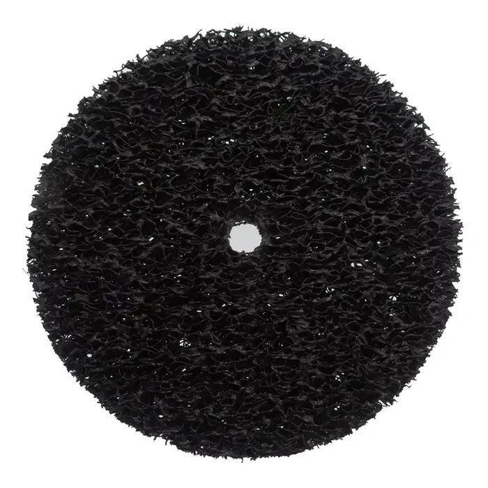Bande facile et rapide de 6 pouces, 150mm, disques de nettoyage, décapant de peinture et de rouille pour meuleuse d'angle, roue Abrasive en carbure de silicium