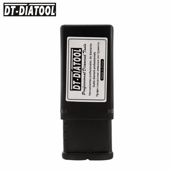 DIATOOL diamant forage noyau foret dentelé scie cloche pour carrelage granit marbre carreaux de céramique couronne Dia 20-100mm trou ouvreur