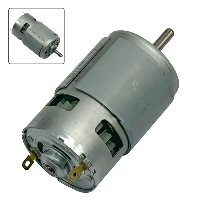 Moteur à batterie lithium 21V pour meuleuses d'angle