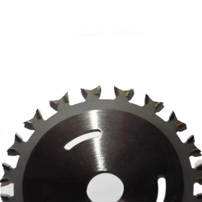 1 pièces 110mm x 20mm 40T lame de scie circulaire TCT à pointe Double face disque de coupe polyvalent pour le travail