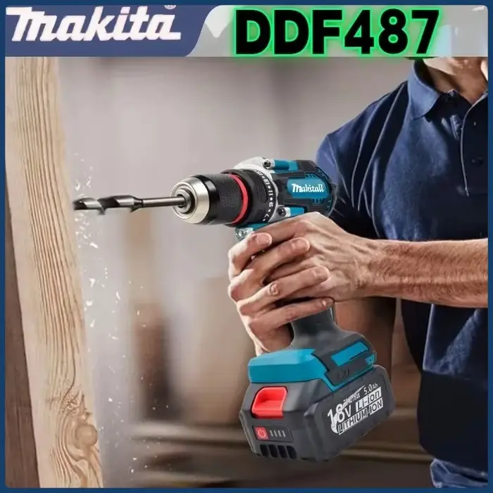 Outil électrique Makita DHP487