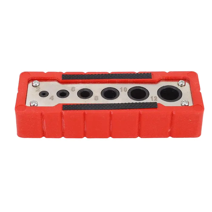 Guide de perçage de 2 à 12mm