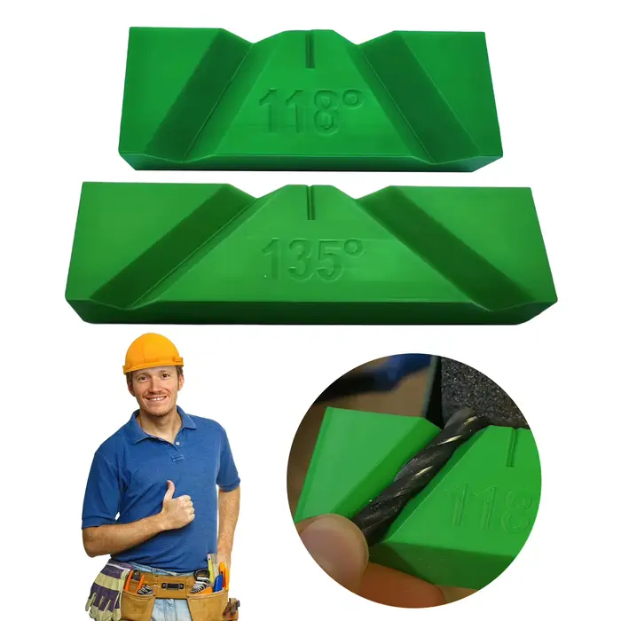 Affûteur de meulage Compact professionnel pour foret