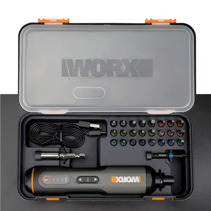 Worx-Jeu de mini tournevis électriques